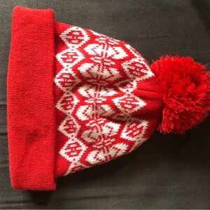 Club Monaco Acrylic toque